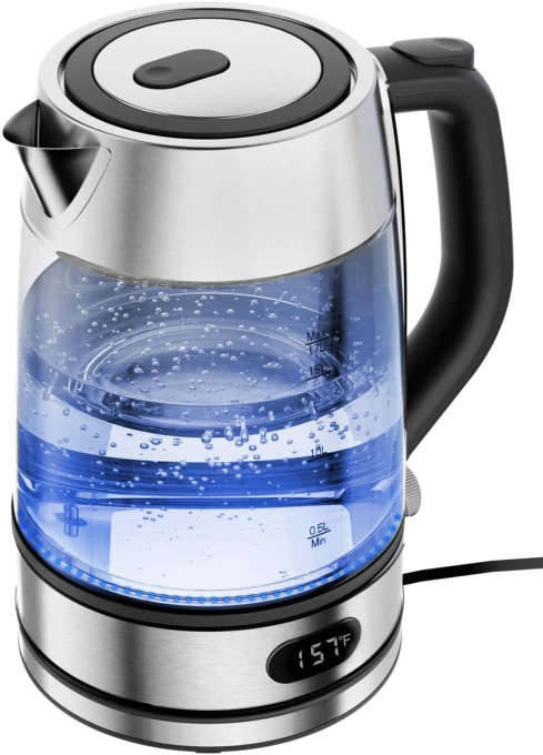 Electric Kettle with Temperature Control — Electric Kettle, Electactic
