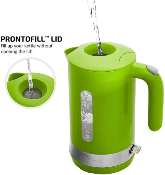 Electric Kettle — Electric Kettle, OVENTE