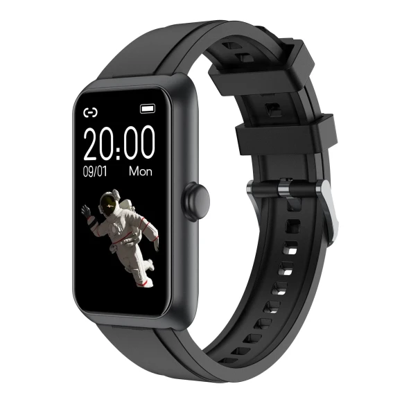 Fitness Tracker with Heart Rate, Sleep Monitor, 100+ Sports Modes — Fitness Tracker, MOLOURK