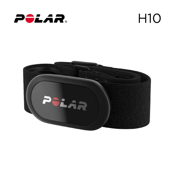 Heart Rate Monitor Chest Strap — Fitness Tracker, Polar