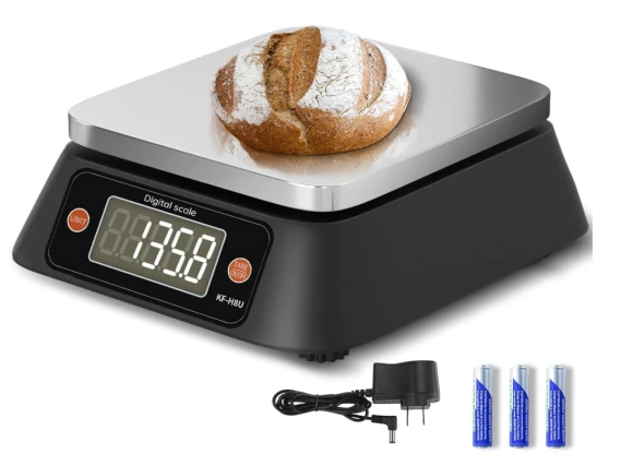 Kitchen Scales Digital Weight Grams and Ounces — Kitchen Gadgets, Yoncon