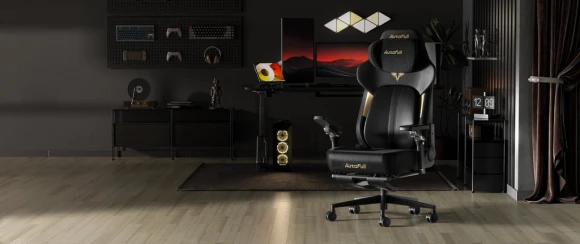 M6 Ultra+ 2.0 Gaming Chair — Massage Chairs, AutoFull