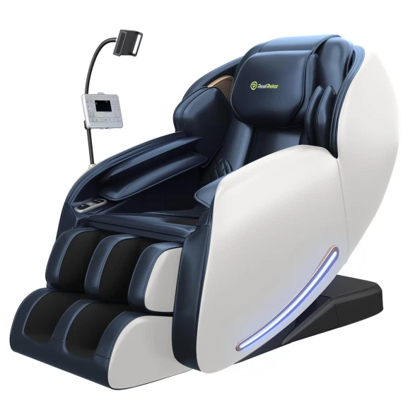 Massage Chair Full Body with Phone Controller and Zero Gravity — Massage Chairs, Real Relax