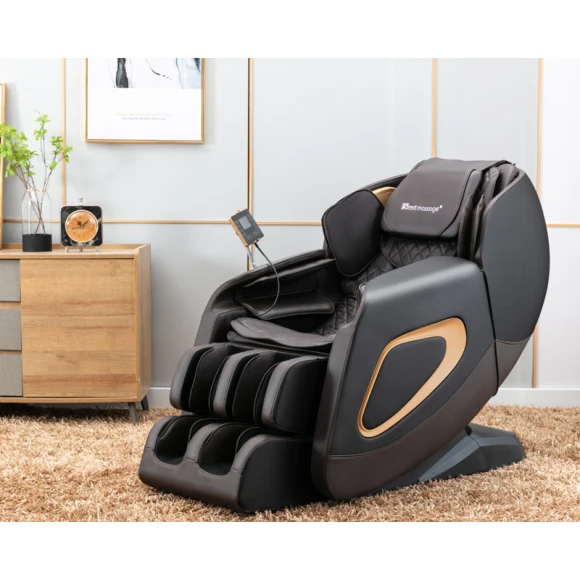 Massage Chair, Full Body Zero Gravity Recliner — Massage Chairs, BestMassage
