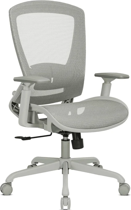 Mesh Office Chair with Ergonomic Design — Smart Chairs, ELABEST