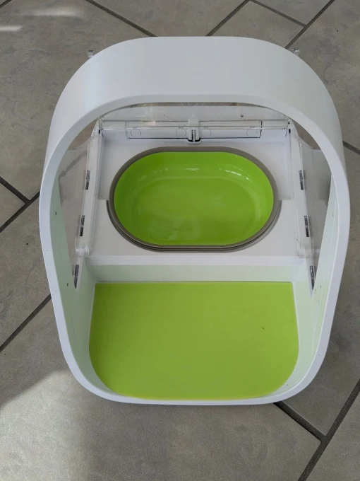 Microchip Pet Feeder — Automatic Pet Feeder, SureFlap