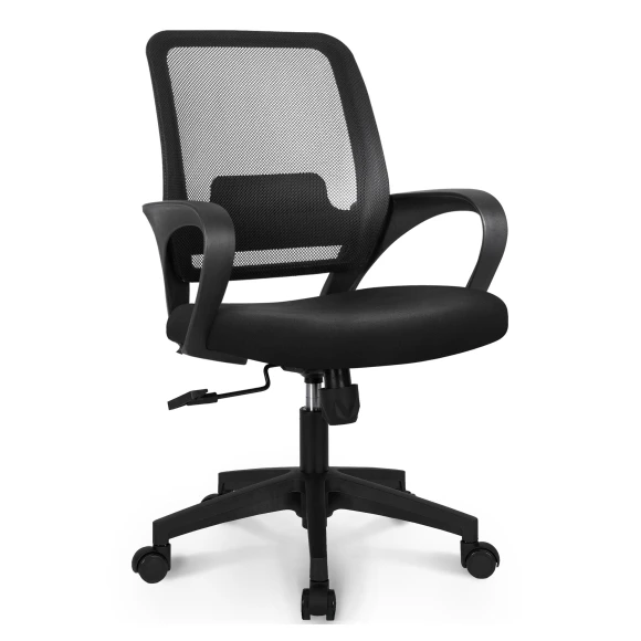 Office Desk Gaming Chair Computer High Back Mesh Seat with Rolling Wheels Ergonomic Adjustable Comfy Flip-up Armrests... — Smart Chairs, NEO CHAIR