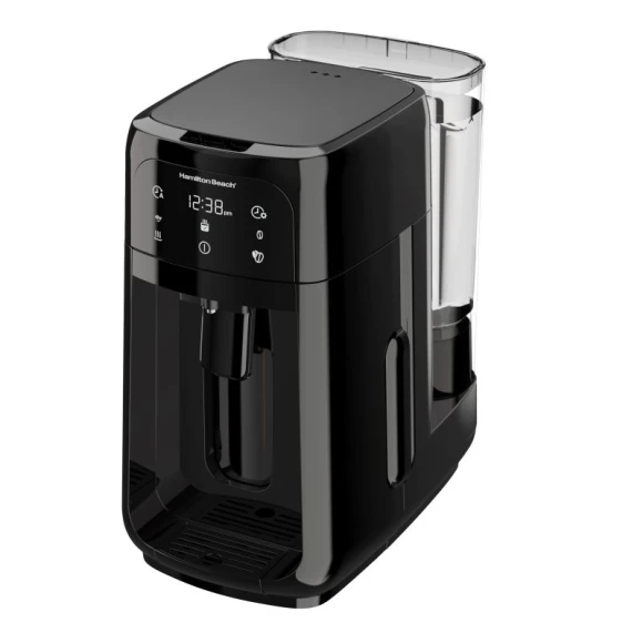 Programmable Dispensing Drip Coffee Maker with 12 Cup Internal Brew Pot, Removable Water Reservoir — Coffee Maker, Hamilton Beach