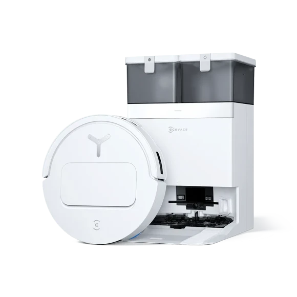 Robot Vacuum & Mop — Robot Vacuum, ECOVACS
