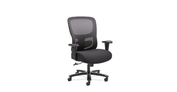 Sadie Big and Tall Ergonomic Office Chair with Mesh Back — Smart Chairs, HON