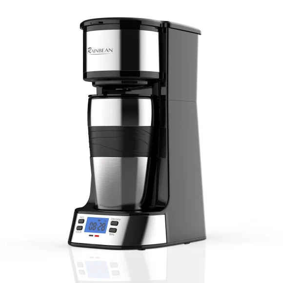 Single Serve Coffee Maker — Coffee Maker, RAINBEAN