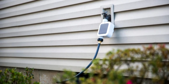 Smart Hose Faucet Timer — Irrigation System, Netro