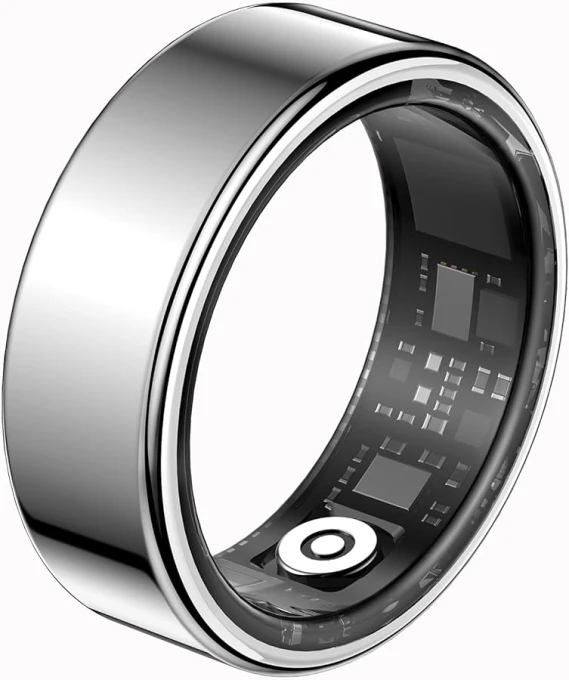 Smart Ring with Fitness Tracker and Sleep Monitor — Smart Ring, Yihou