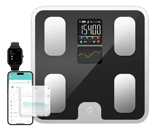 Smart Scale for Body Weight Fat — Smart Scale, CLORIS