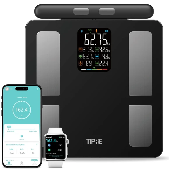 Smart Scale for Body Weight — Smart Scale, TIPRE