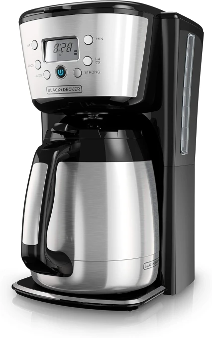 Thermal Coffee Maker — Coffee Maker, BLACK+DECKER