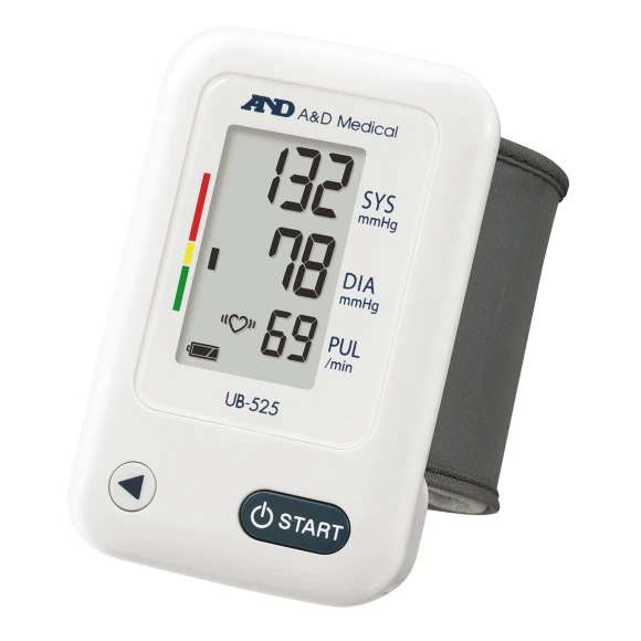 Wrist Blood Pressure Monitor — Blood Pressure Monitor, A&D Medical