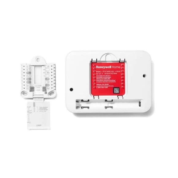 7-Day Flexible Programmable Thermostat with Extra-Large Backlit Display — Smart Thermostat, Honeywell Home