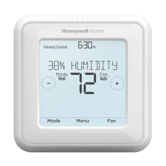 7 Day Programmable Touchscreen Thermostat — Smart Thermostat, Honeywell Home