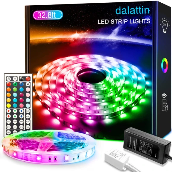 LED Strip Lights — LED Strip Lights, dalattin