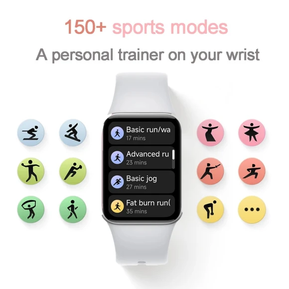 Smart Band 10 Pro — Fitness Tracker, Xiaomi