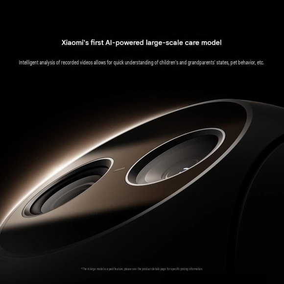 Smart Camera 4 Max AI Zoom Edition — Security Camera, Xiaomi