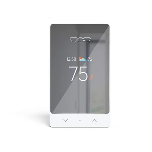 Smart Thermostat Floor Warming System — Smart Thermostat, Schluter
