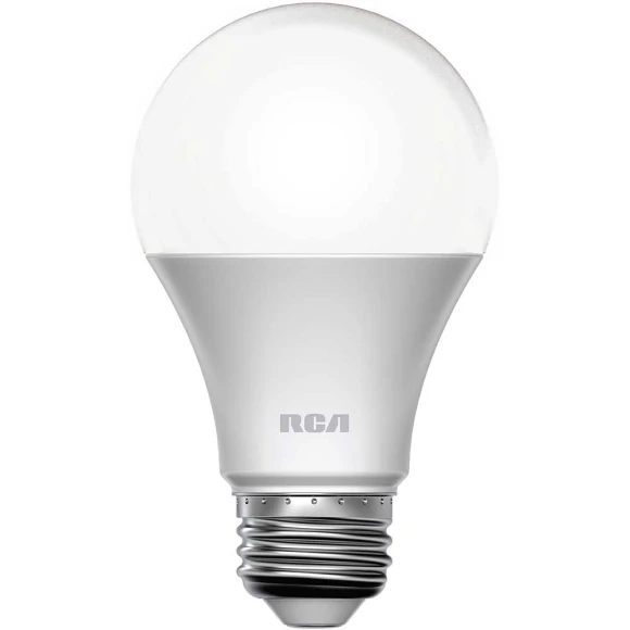 Smart WiFi LED Light Bulb (2-Pack) — Smart Light Bulb, RCA