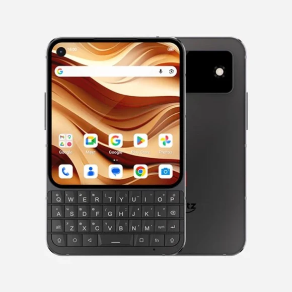 Titan 2 Elite QWERTY Physical Keyboard Phone — Smartphones, Unihertz