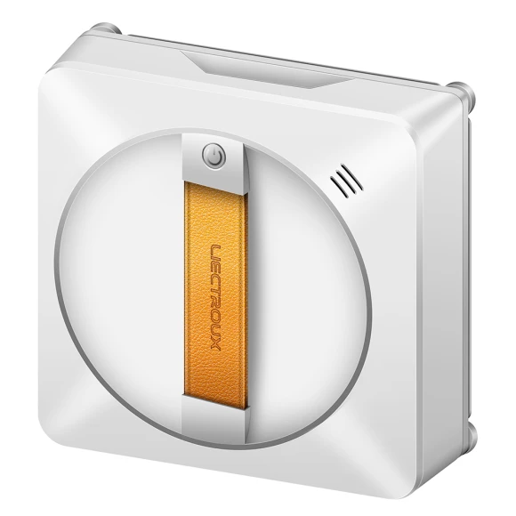 White Window Cleaning Robot — Window Cleaning Robot, Liectroux