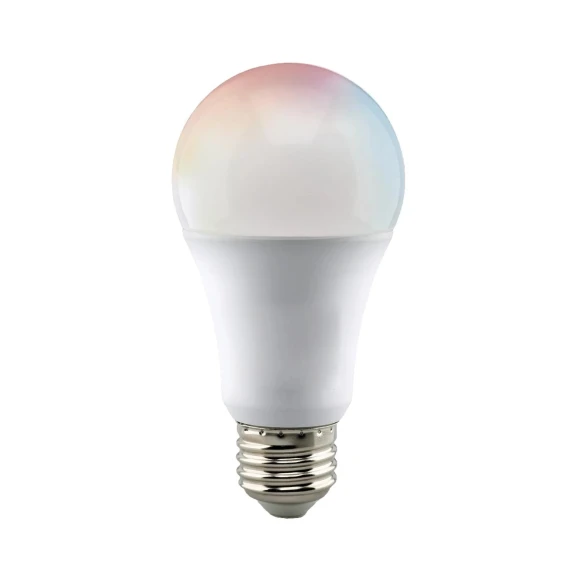 WiFi Smart LED Color-Changing Light Bulb — Smart Light Bulb, Satco