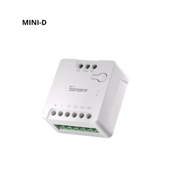 WiFi Smart Switch with Matter — Smart Switch, Sonoff