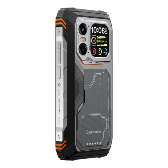 12GB RAM + 256GB Storage Smartphone — Smartphones, Blackview