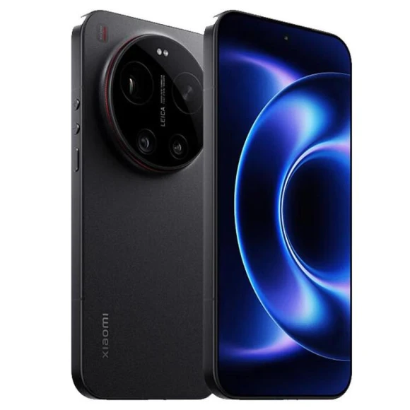 17 Ultra Black 16GB+512GB Smartphone — Smartphones, Xiaomi