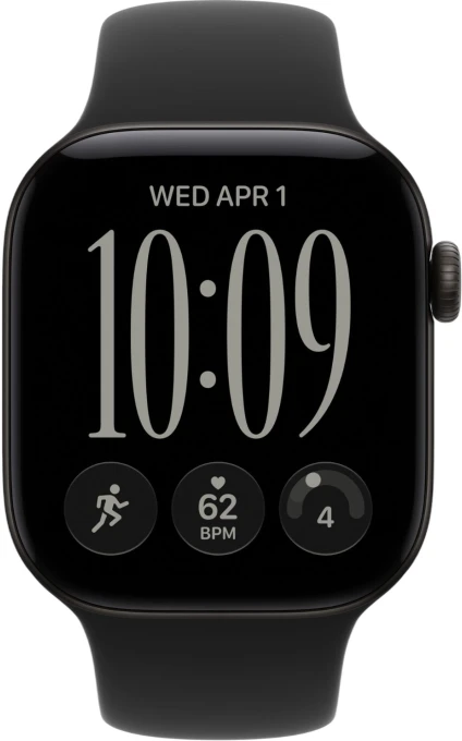 46 mm Smartwatch — Smart Watch, Apple