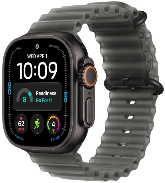 49 mm GPS+Cellular Smartwatch — Smart Watch, Apple