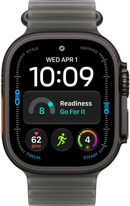 49 mm GPS+Cellular Smartwatch — Smart Watch, Apple