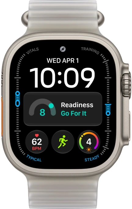 49 mm Smartwatch — Smart Watch, Apple