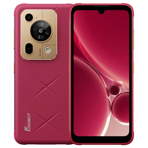 5G Rugged Phone — Smartphones, FOSSiBOT