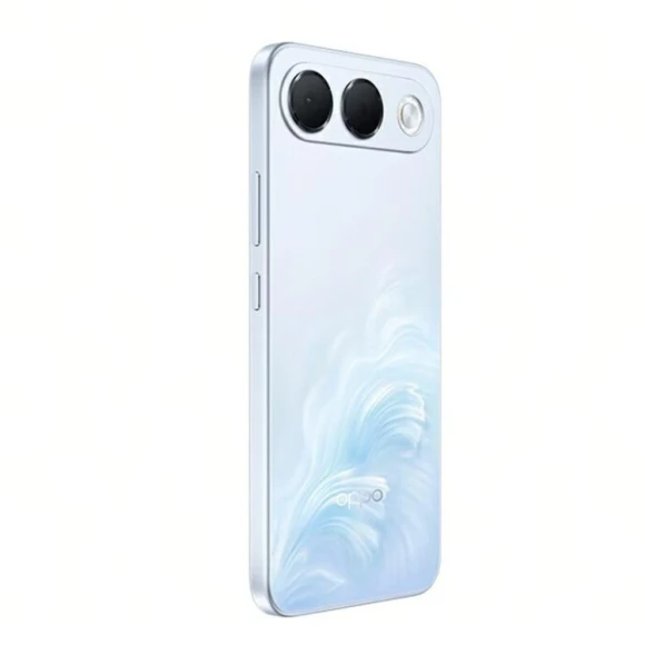 6.57-inch 5G smartphone, 8GB+256GB, Blue — Smartphones, OPPO