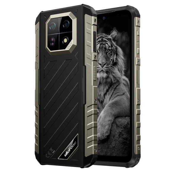 Armor 22 Pro Rugged Smartphone — Smartphones, Ulefone