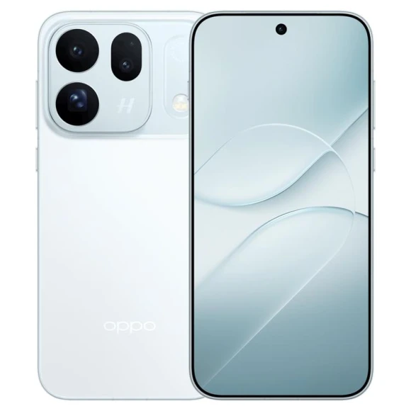 Blue 16GB+512GB Smartphone — Smartphones, OPPO