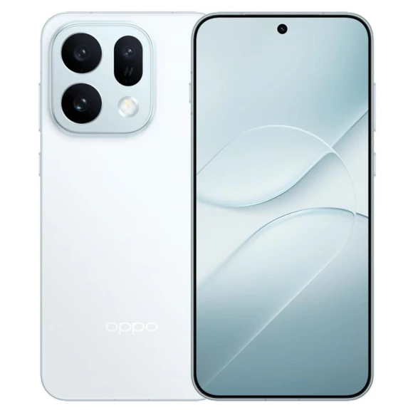Blue 16GB RAM + 512GB storage smartphone — Smartphones, OPPO
