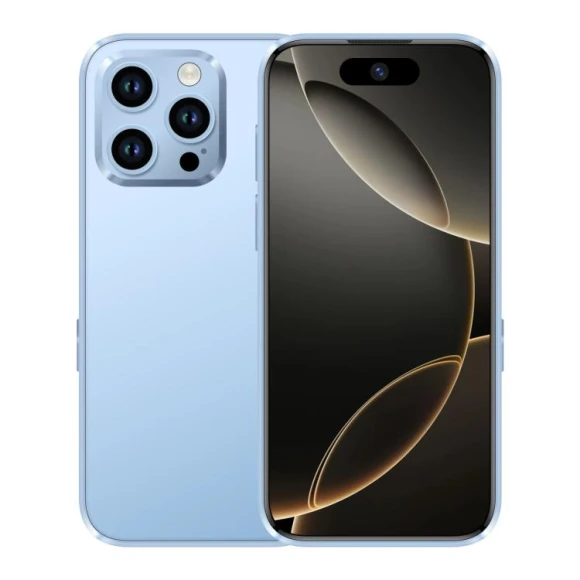 Blue Smartphone — Smartphones, Melrose