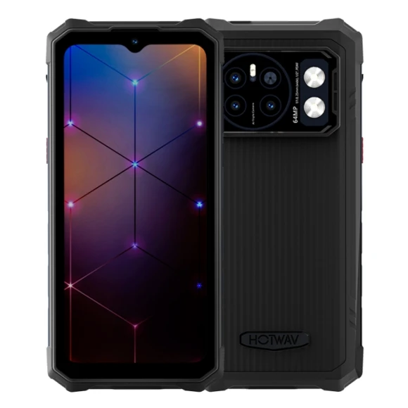 CYBER 13 Rugged Smartphone — Smartphones, HOTWAV