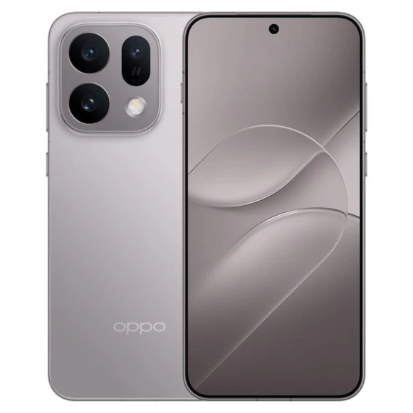 Find X10 E 12GB RAM + 256GB storage smartphone, Titanium Color — Smartphones, OPPO