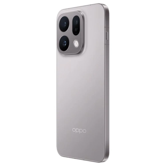 Find X10 E 12GB RAM + 256GB storage smartphone, Titanium Color — Smartphones, OPPO