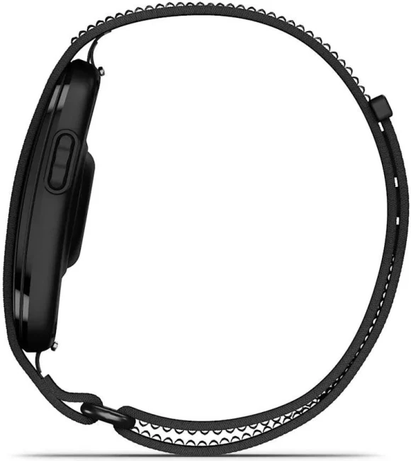 Fitness band, Black, S/M — Fitness Tracker, Garmin