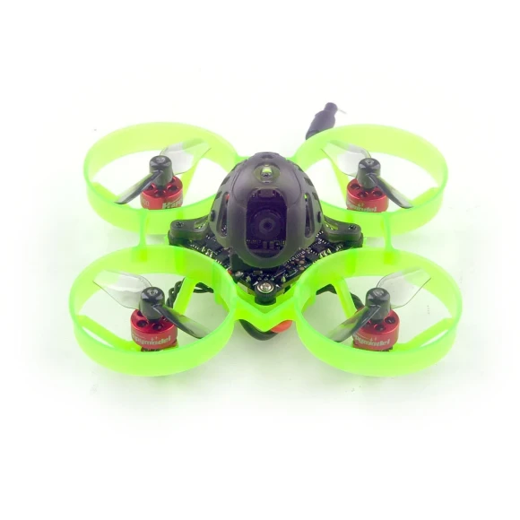 FPV Brushless Whoop Drone — Drone, Happymodel