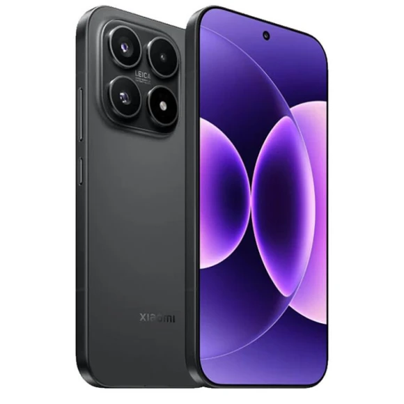 Global Black 12GB+256GB Mobile Phone, 6.3 inch — Smartphones, Xiaomi